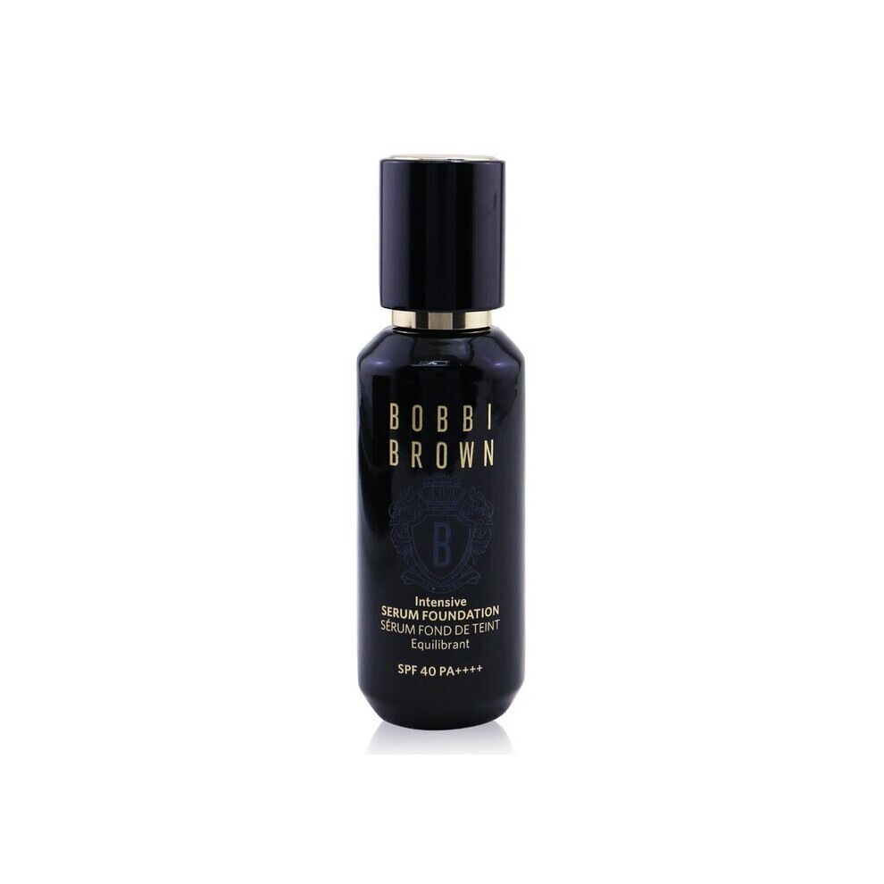 Bobbi Intensive Serum Foundation Spf40 - # N-032 Sand 30Ml/1Oz Brown