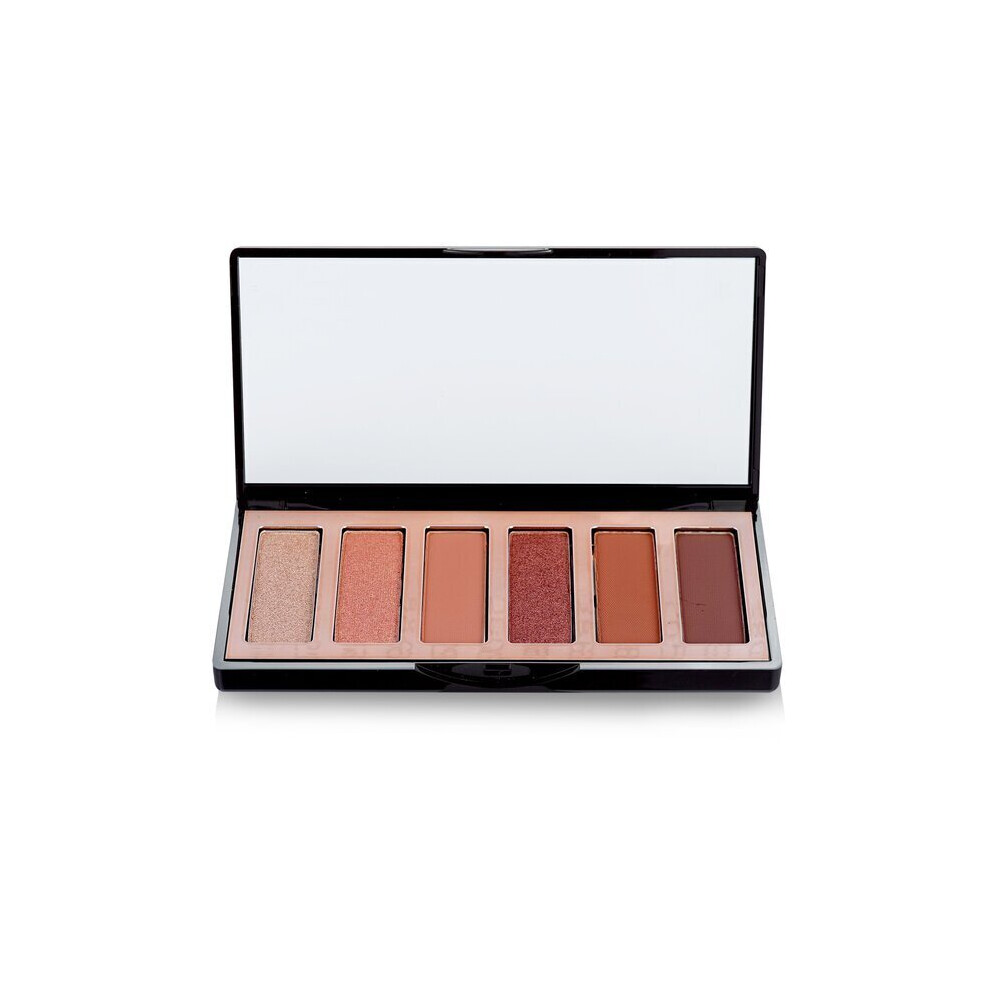 Charlotte Tilbury Easy Eye Palette (6x Eyeshadow) - # Charlotte Darling 5.4g/0.19oz