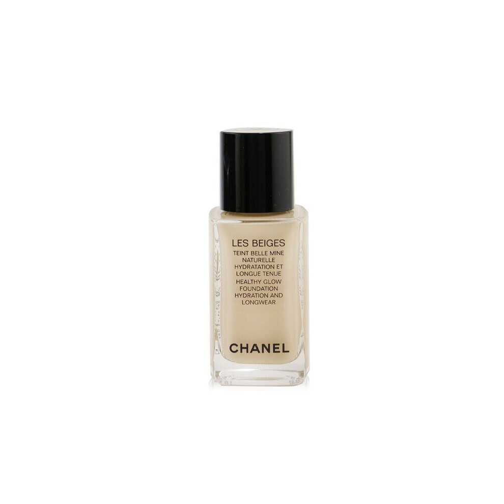 Chanel Les Beiges Teint Belle Mine Naturelle Healthy Glow Hydration And Longwear Foundation - # B20 30ml/1oz