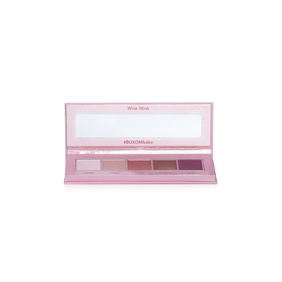 Buxom Darling Dolly Eyeshadow Palette 4.3g/0.15oz