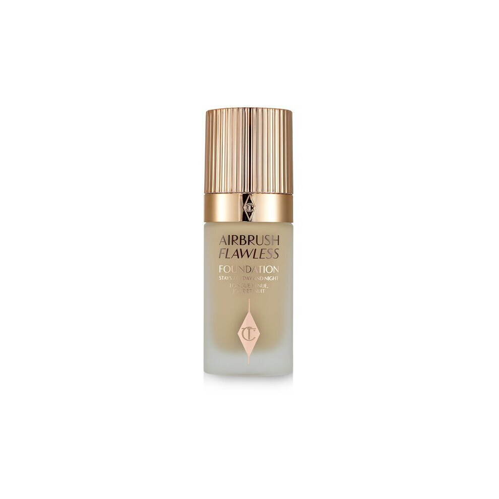 Charlotte Tilbury Airbrush Flawless Foundation - # 3 Warm 30Ml/1Oz