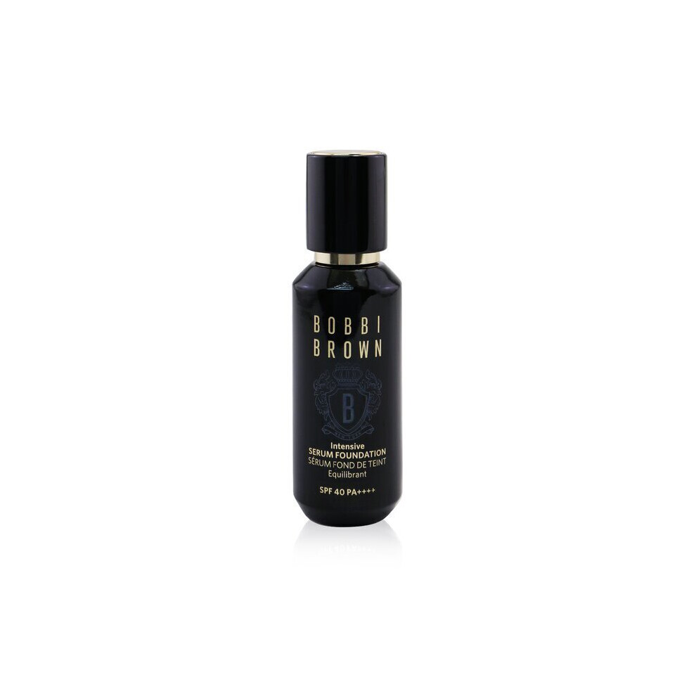 Bobbi Intensive Serum Foundation Spf40 - # N-042 30Ml/1Oz Brown/Beige