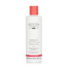 Ulei de păr spinos, Christophe Robin, Regenerating, Șampon de păr, 250 ml