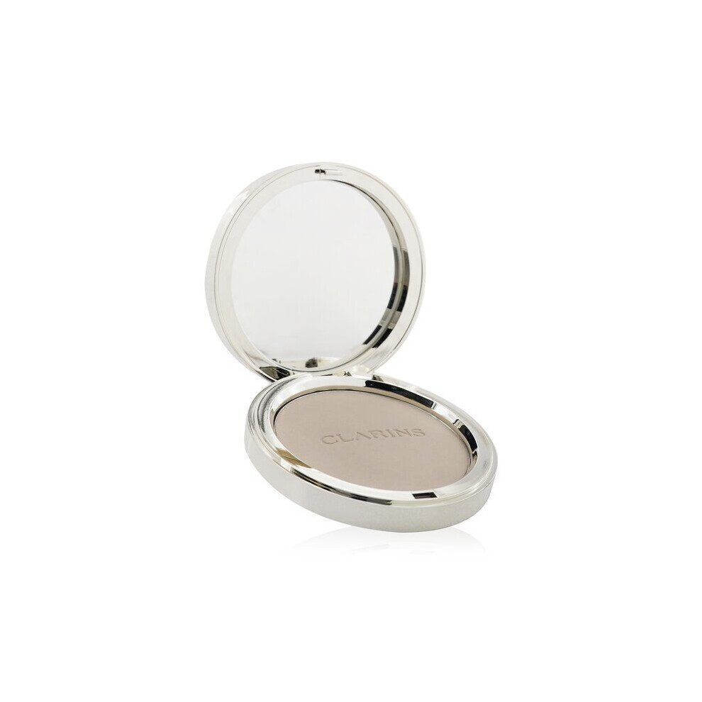 Clarins Ever Matte Compact Powder - # 03 Light Medium 10g/0.3oz