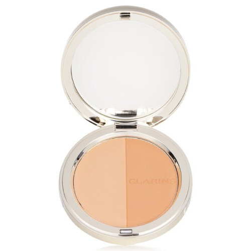 Clarins Clarins Ever Bronze Compact Powder - # 01 Light 10g/0.3oz