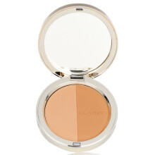 CLARINS Ever Bronze 02 – Duo Poudre Bronzante Naturelle et Lumineuse