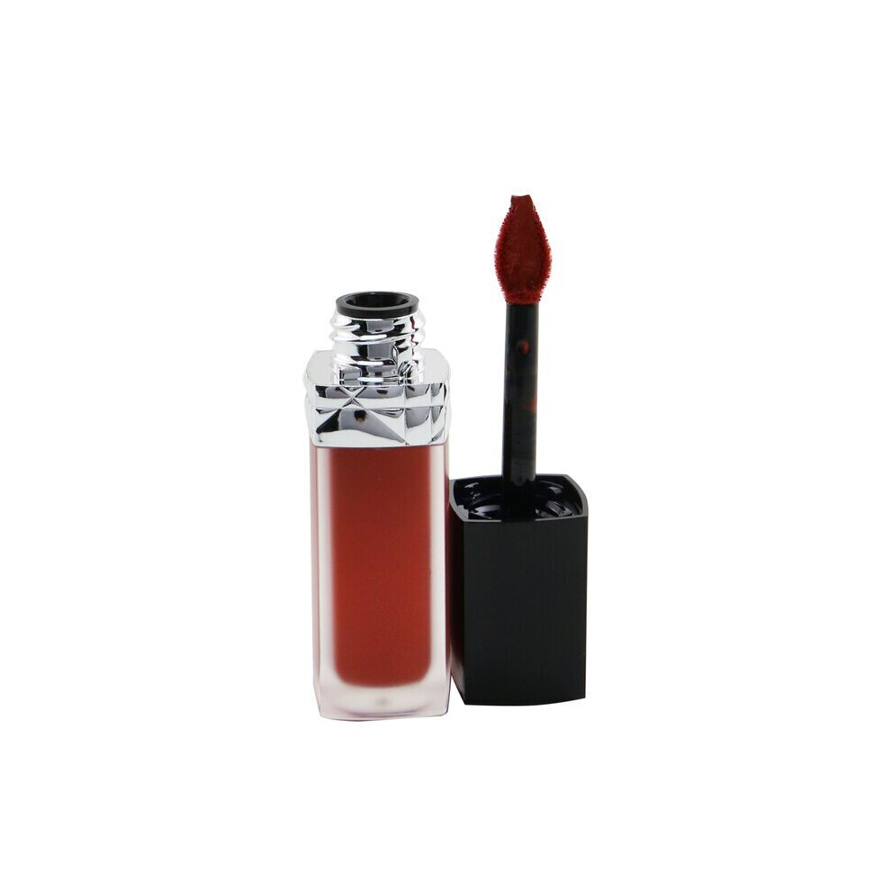 Christian Dior Rouge Dior Forever Matte Liquid Lipstick - # 741 Forever Star 6ml/0.2oz