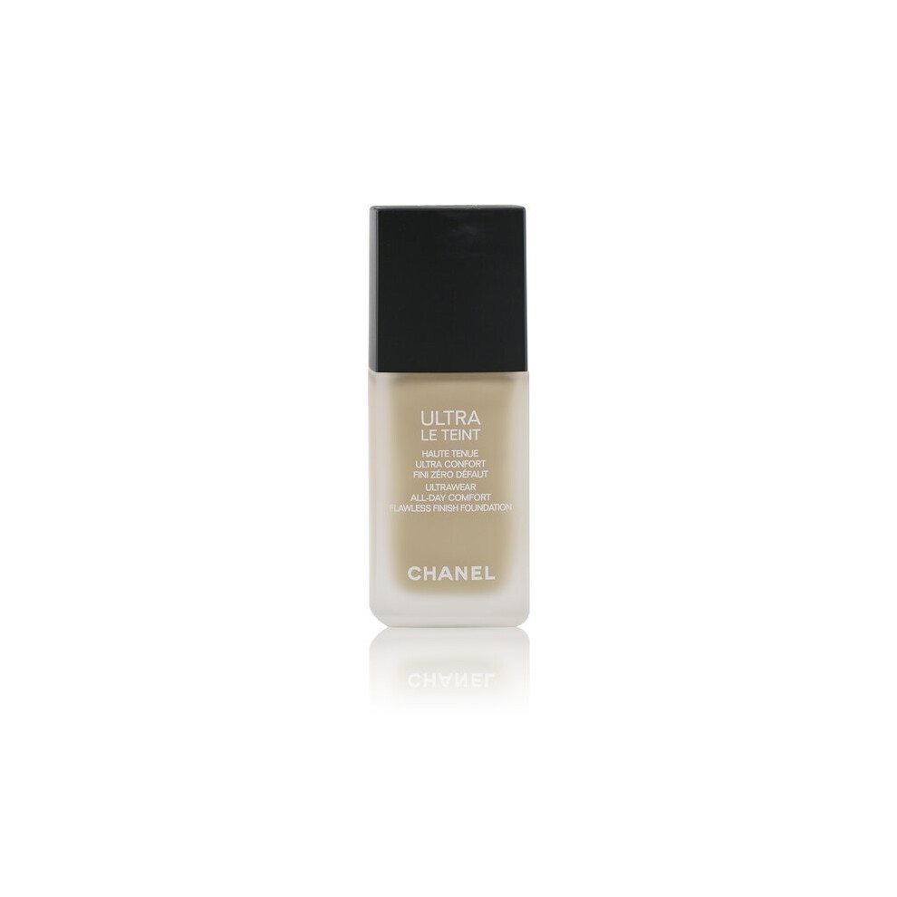 Chanel Ultra Le Teint Ultrawear All Day Comfort Flawless Finish Foundation - # B20 30ml/1oz