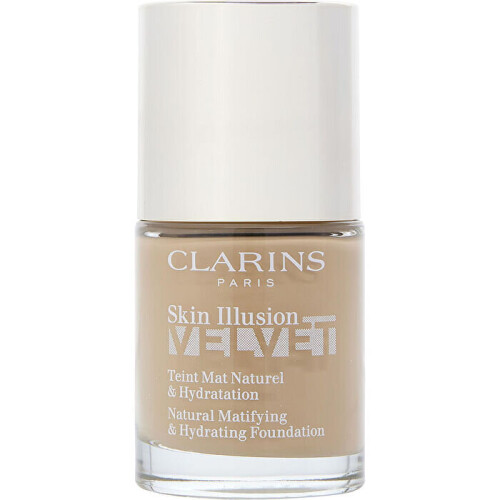 Clarins Clarins Skin Illusion Velvet Natural Matifying & Hydrating Foundation - # 111N 30ml/1oz