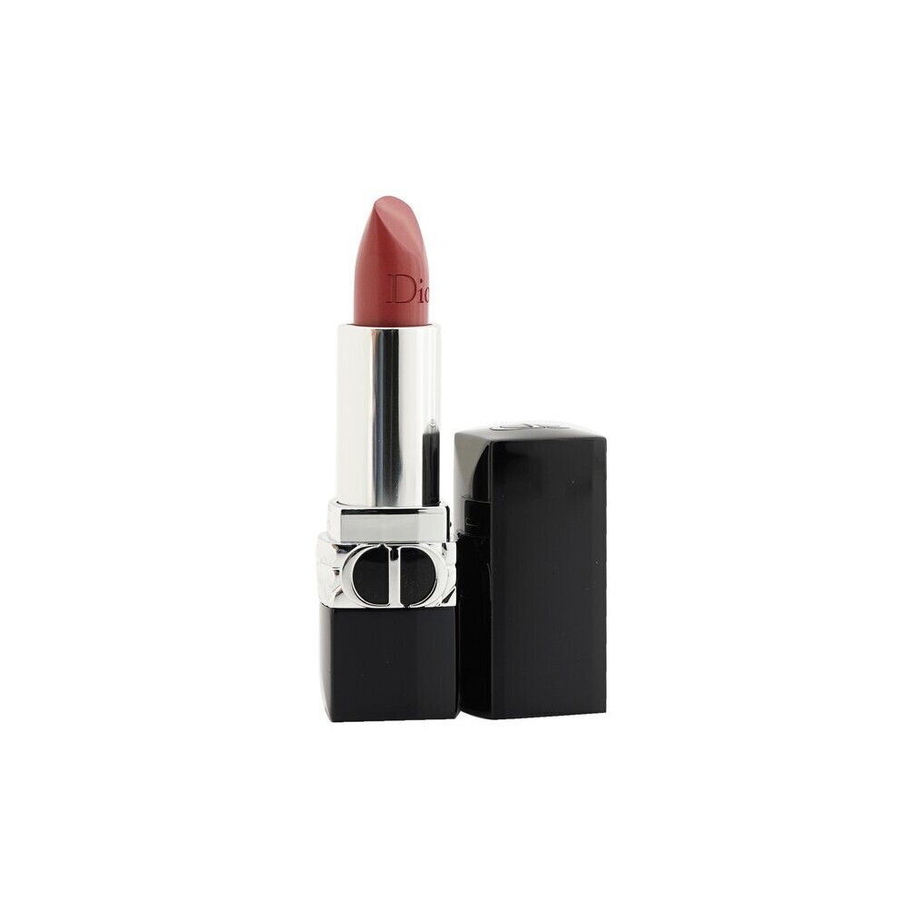 Christian Dior Rouge Dior Couture Colour Refillable Lipstick - # 458 Paris (Satin) 3.5g/0.12oz