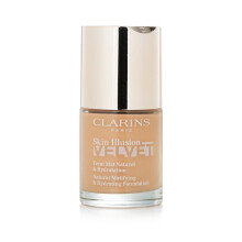 CLARINS Skin Illusion Velvet 112.3N – Fond de Teint Velouté Mat Naturel 30 ml