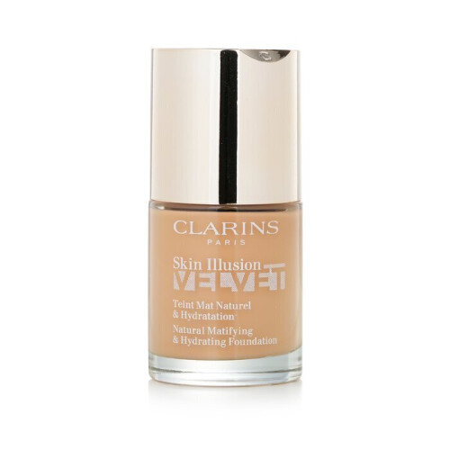 Clarins Clarins Skin Illusion Velvet Natural Matifying & Hydrating Foundation - # 112.3N Sandalwood 30ml/1oz