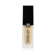 Prisme Libre Skin-Caring Matte Foundation - 1-W105 Fair med varme gule toner fra Givenchy til kvinder - 1 oz Foundation