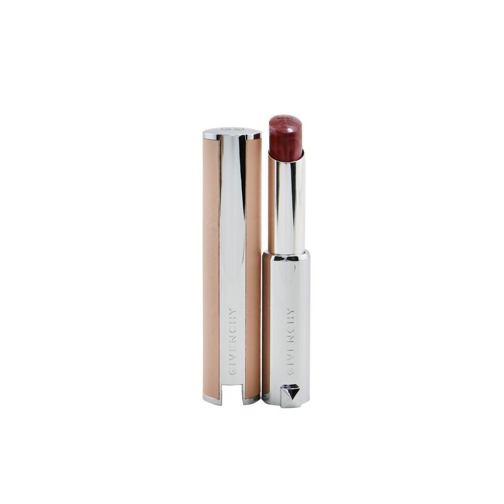 Givenchy Rose Perfecto Beautifying Lip Balm - # 37 Rouge Graine (Burgundy) 2.8g/0.09oz