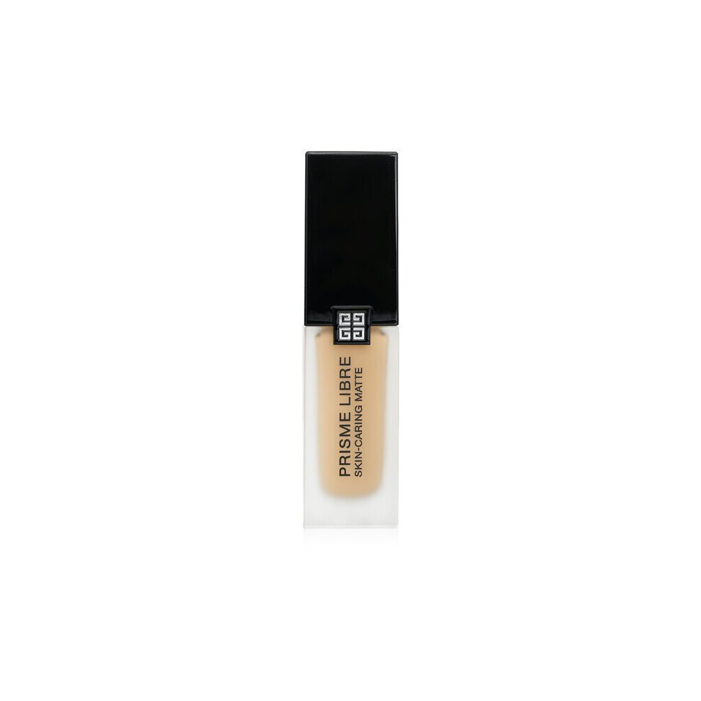 Givenchy Prisme Libre Skin Caring Matte Foundation - # 4-W280 30ml/1oz