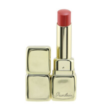 Rossetto Kiss Kiss Shine Bloom - 229 Petal Blush di Guerlain per donna - 3,1 g