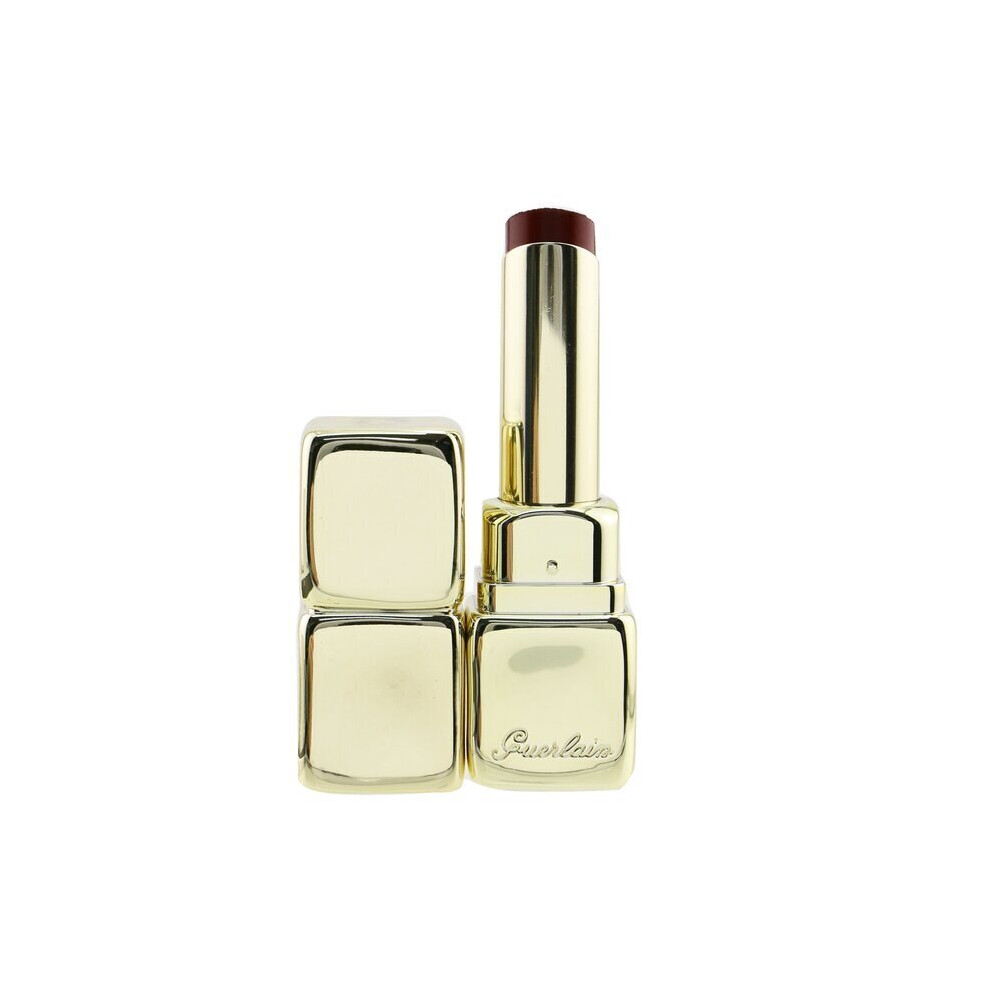 Guerlain Kisskiss Shine Bloom Lip Colour - # 521 Kiss To Say 3.2G/0.11Oz