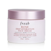 Fresh, Rosa, Djup Hydrering Ansiktskräm, 1,6 fl oz (50 ml)