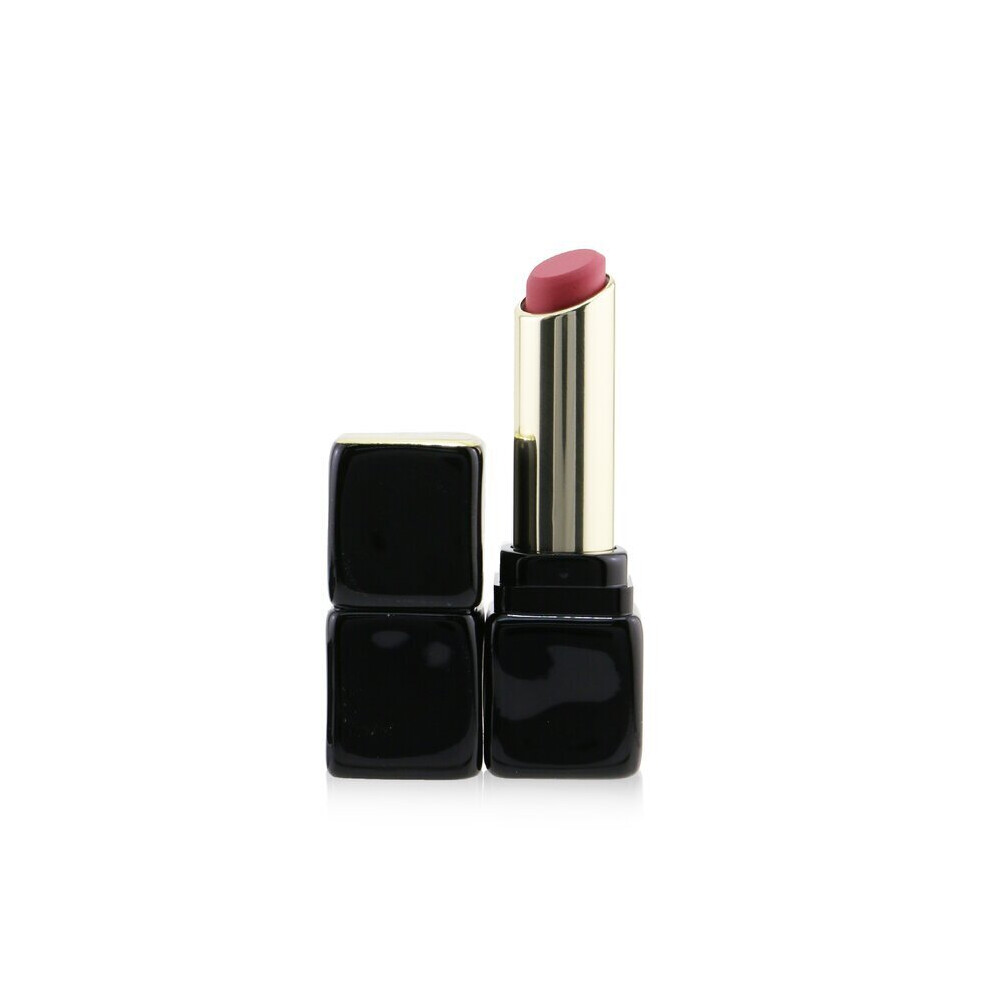 Guerlain Kisskiss Tender Matte Lipstick - # 219 Tender Rose 2.8g/0.09oz