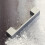 128mm Matt Chrome Thick Squared Kitchen Cabinet Handles 6
