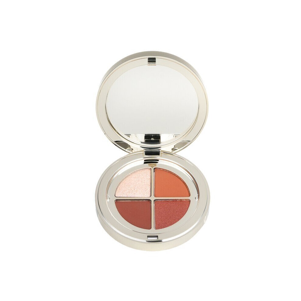 Clarins Ombre 4 Couleurs Eyeshadow - # 03 Flame Gradation 4.2g/0.1oz