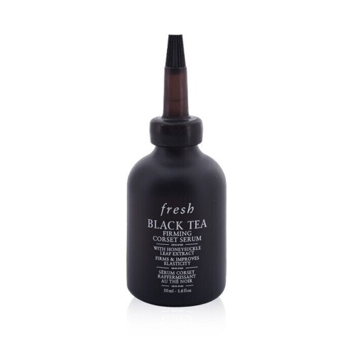Fresh, Black Tea, Firming, Serum, For Face, 50 ml