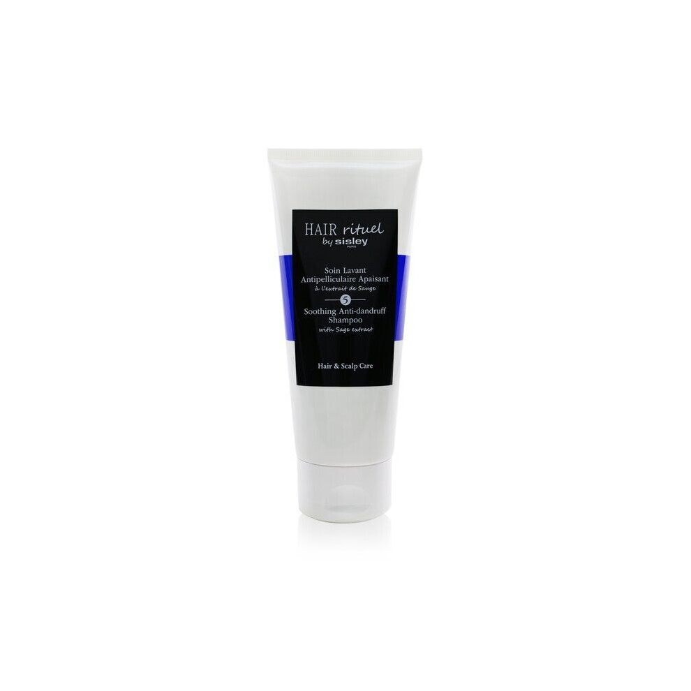 Sisley Hair Ritual Soothing Anti-Dandruff Shampoo 200ml