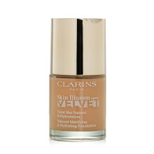 Clarins Skin Illusion Velvet Natural Matifying & Hydrating Foundation - # 114N 30ml/1oz