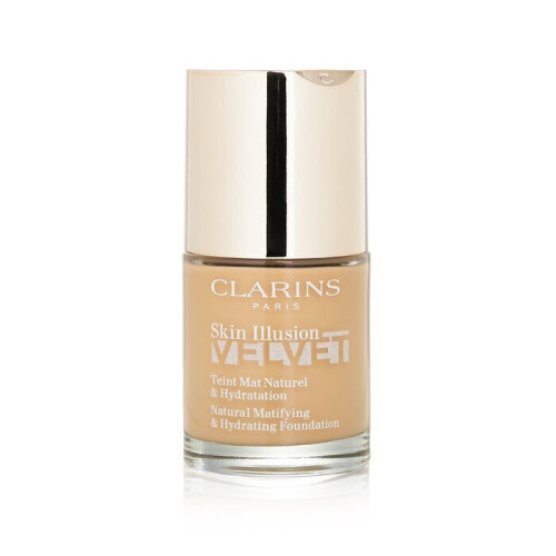 Clarins Clarins Skin Illusion Velvet Natural Matifying & Hydrating Foundation - # 110N Honey 30ml/1oz