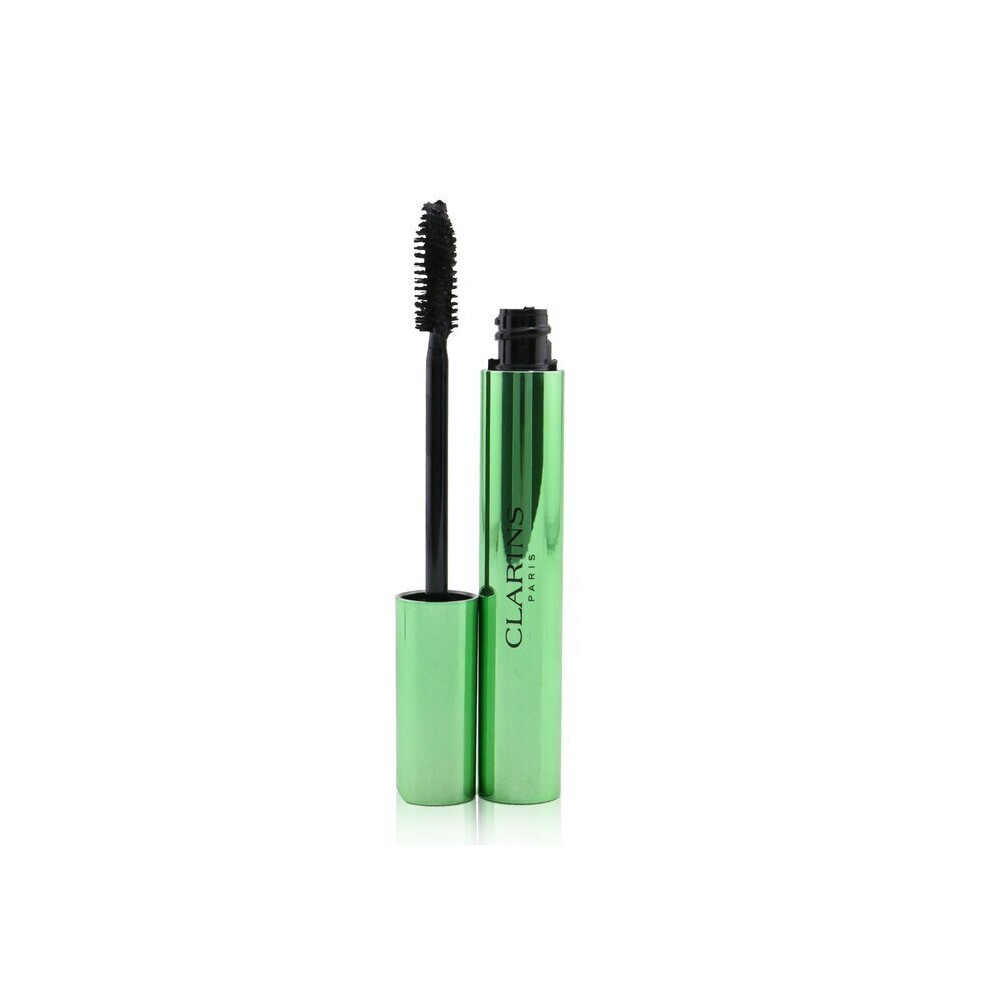 Clarins Supra Lift & Curl Mascara - # 01 Intense Black 8ml/0.2oz