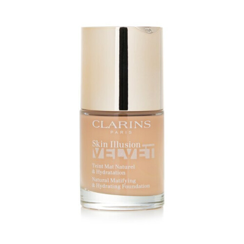 Clarins Clarins Skin Illusion Velvet 107C 30ml