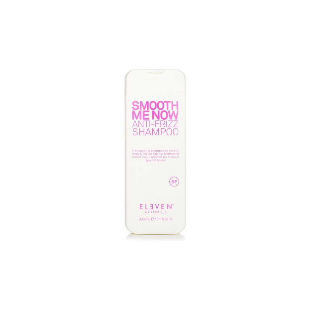 Eleven Australia Smooth Me Now Anti-Frizz Shampoo 300ml/10.1oz