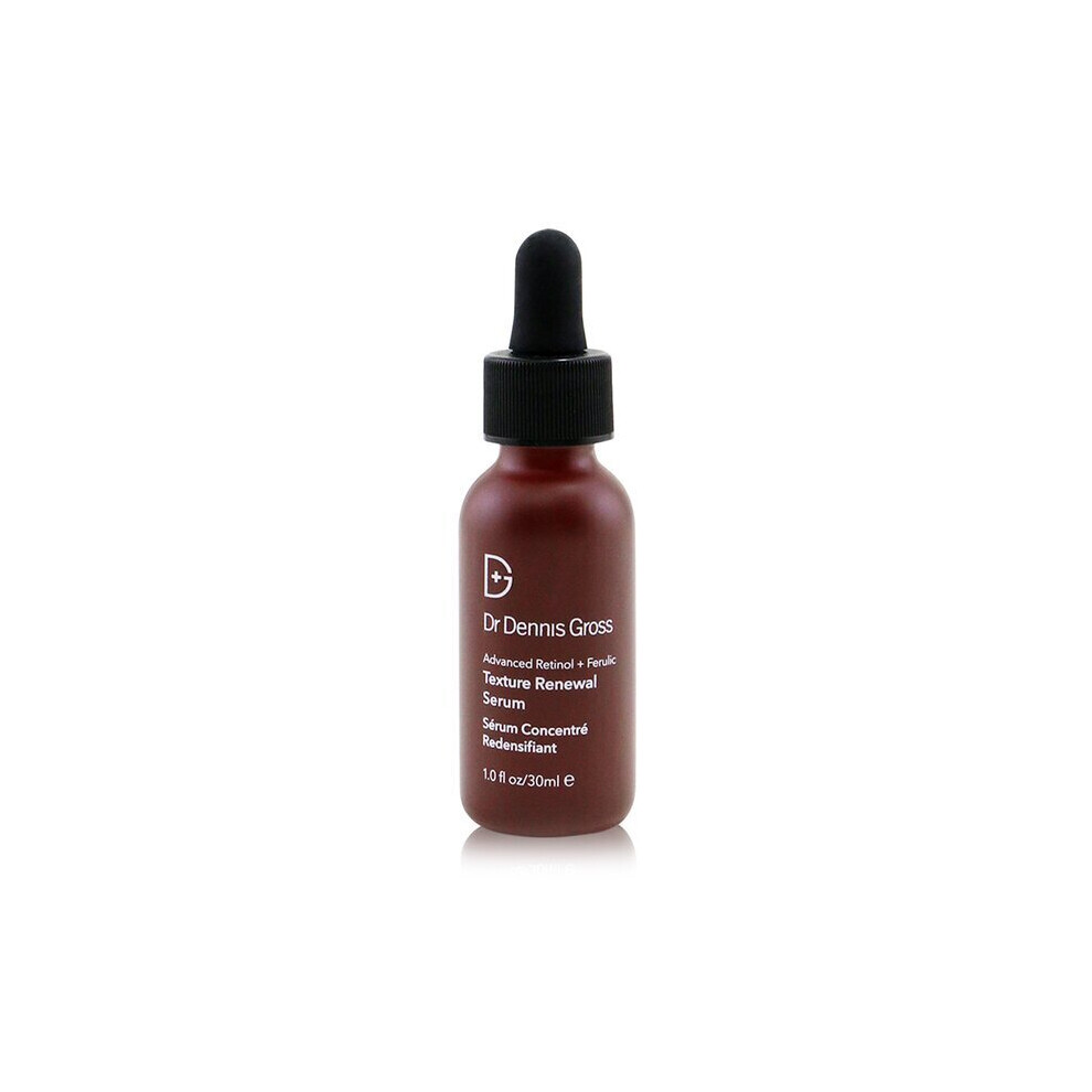 Dr Dennis Gross Advanced Retinol + Ferulic Texture Renewal Serum 30Ml/1Oz