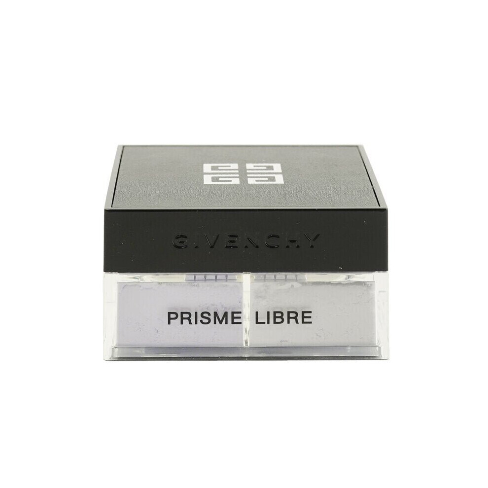 Givenchy Prisme Libre Mat Finish & Enhanced Radiance Loose Powder 4 In 1 Harmony - # 1 Mousseline Pastel 4x3g/0.105oz