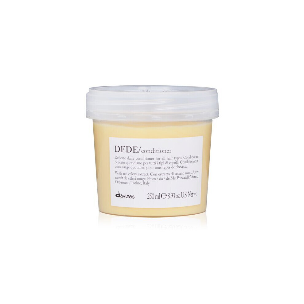 Davines Red Dede Conditioner 250Ml/8.93Oz
