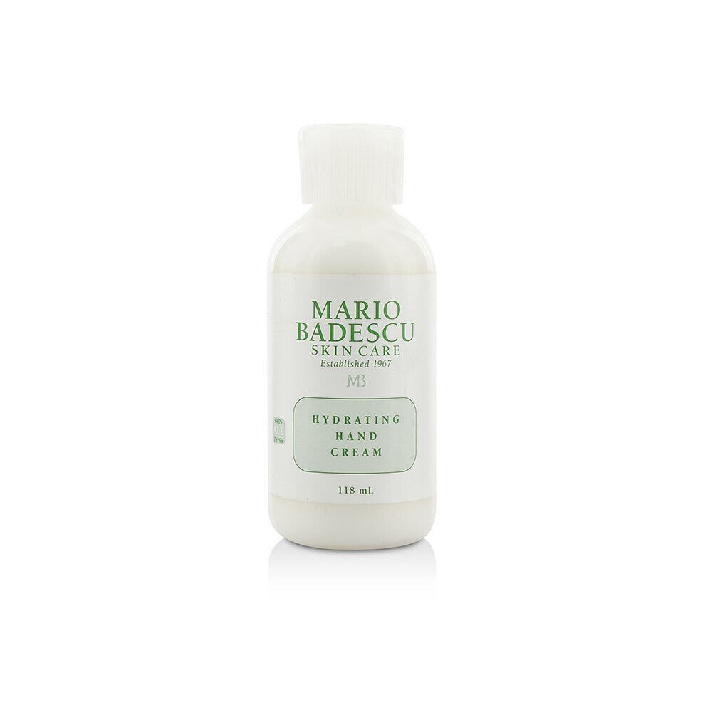 Mario Badescu Hydrating Hand Cream - For All Skin Types 118ml/4oz