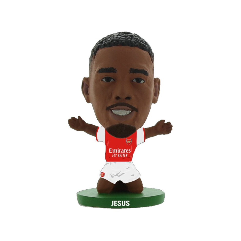 Arsenal Gabriel Jesus Soccerstarz