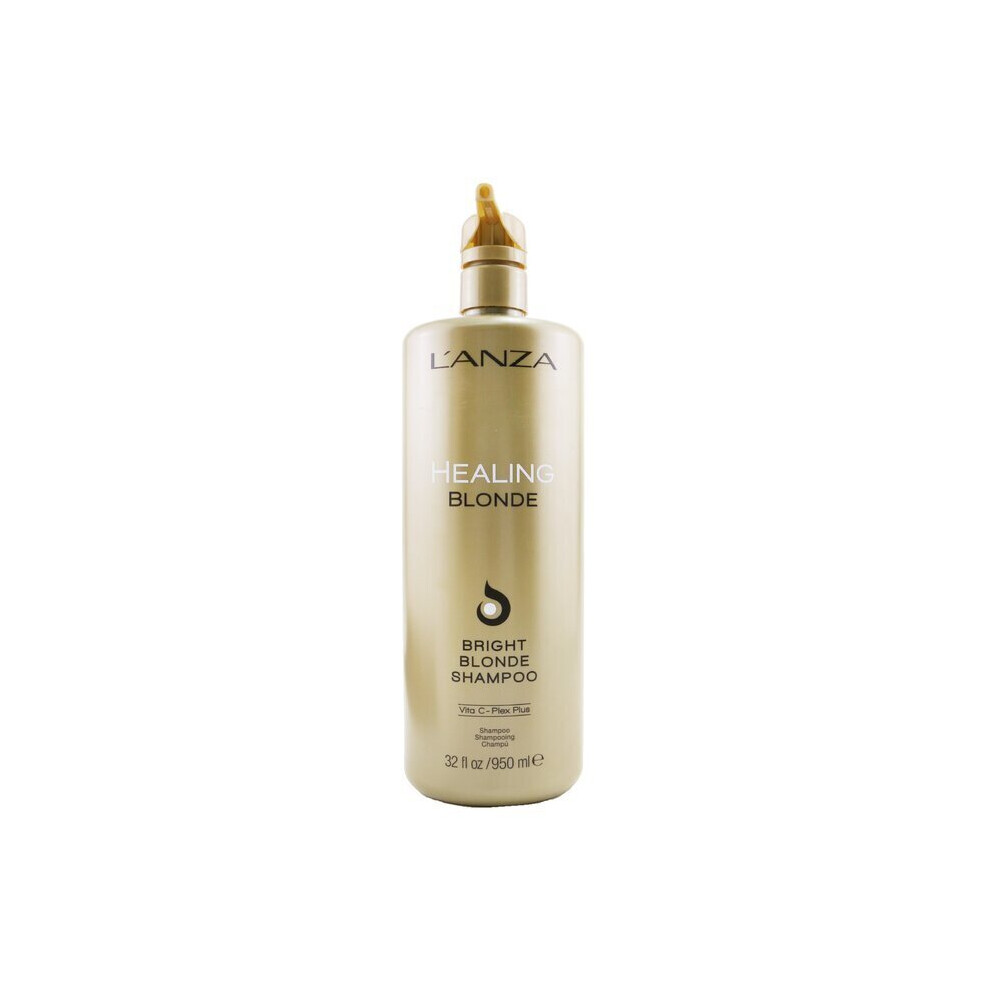 Lanza Healing Blonde Bright Blonde Shampoo 950ml/32oz