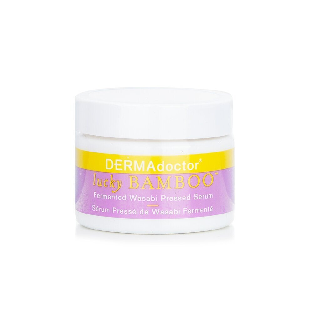 Dermadoctor Lucky Bamboo Probiotic Fermented Wasabi Pressed Serum 50Ml/1.69Oz