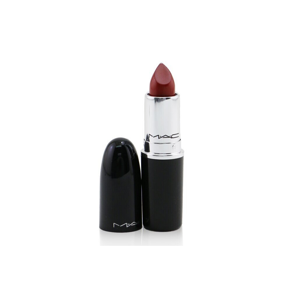 MAC Lustreglass Lipstick - # 510 Lady Bug (Tomato Red) 3g/0.1oz