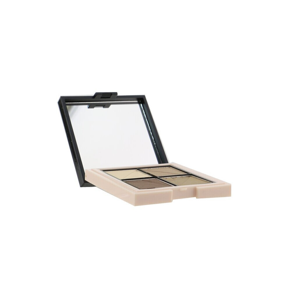 Lash Star Modern Nudes Quad Eyeshadow Palette - # 1 Flesh Tones 2G/0.07Oz