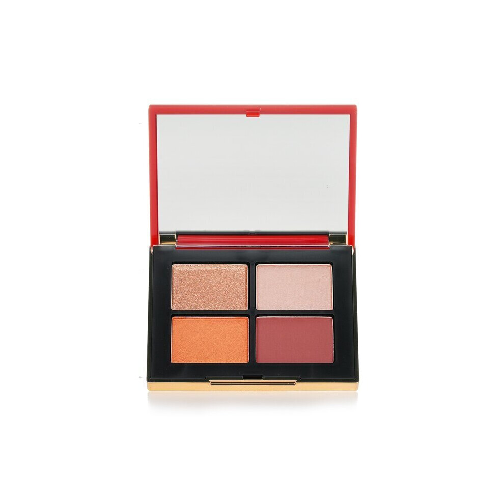 NARS Quad Eyeshadow (Lunar New Year Edition) - # Taj Mahal 4x1.2g/0.04oz