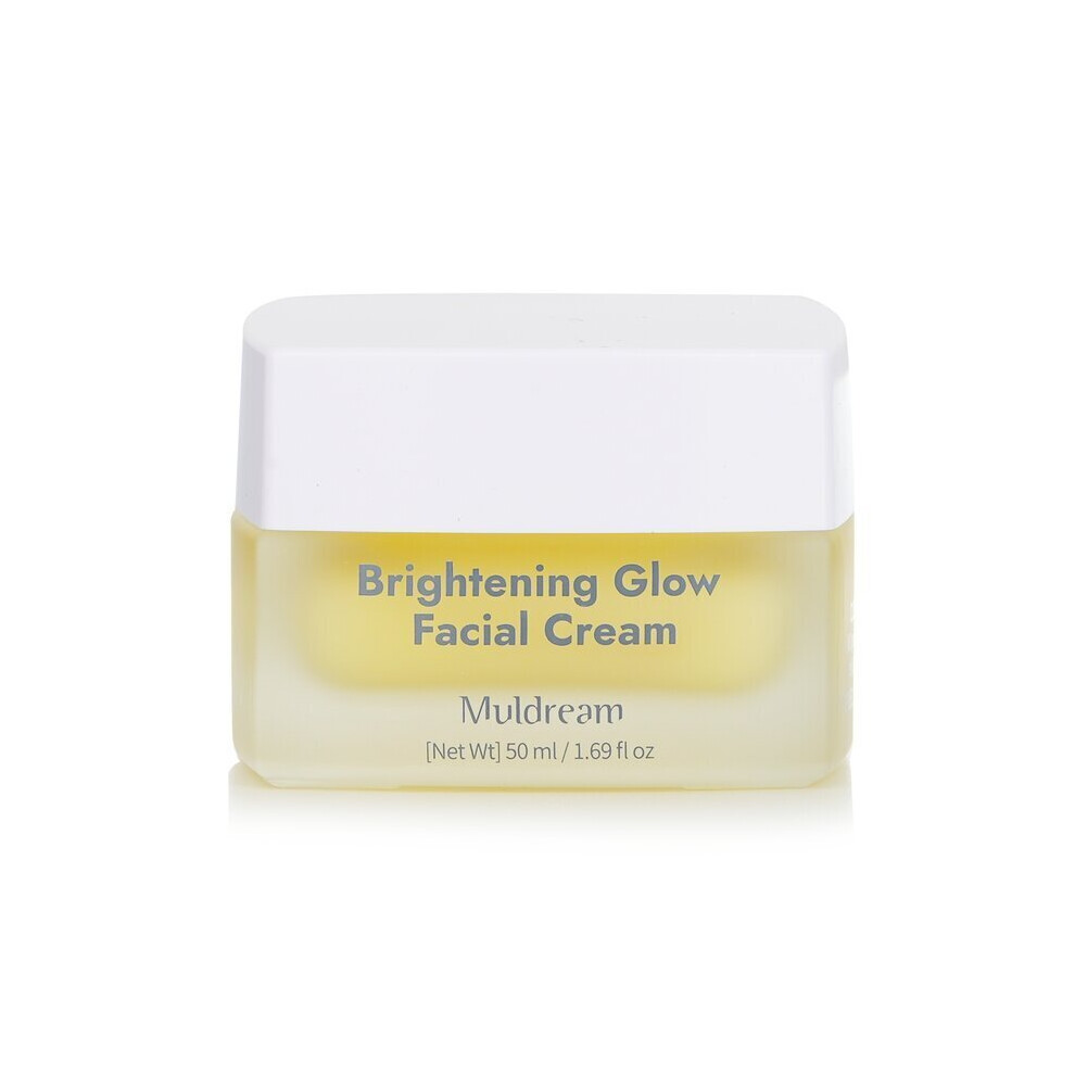 Muldream Brightening Glow Facial Cream 50ml/1.69oz