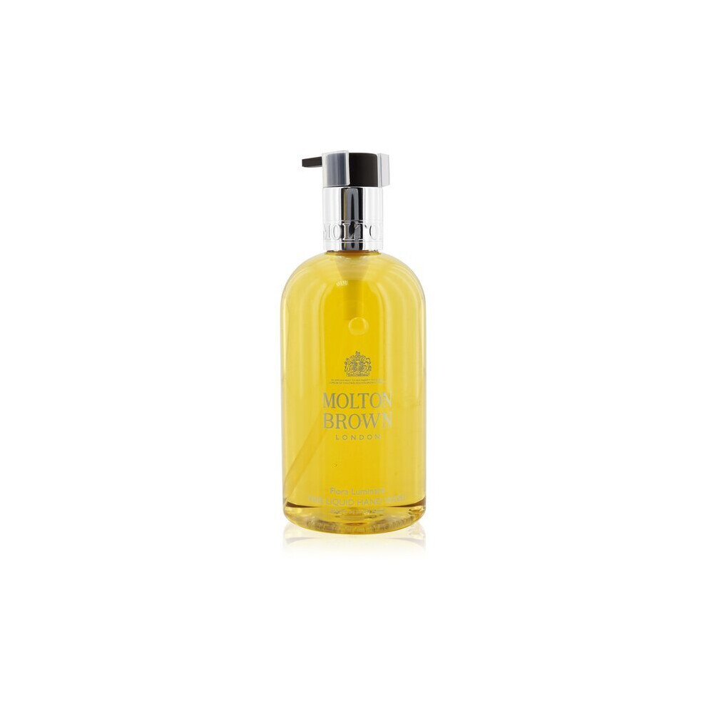 Molton Brown Flora Luminare Fine Liquid Hand Wash 300Ml/10Oz