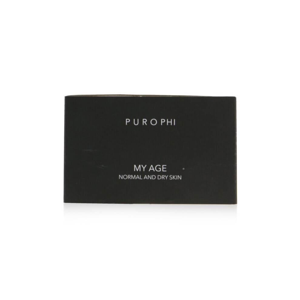 Purophi Cream My Age Normal & Dry Skin (Face ) 50Ml/1.7Oz