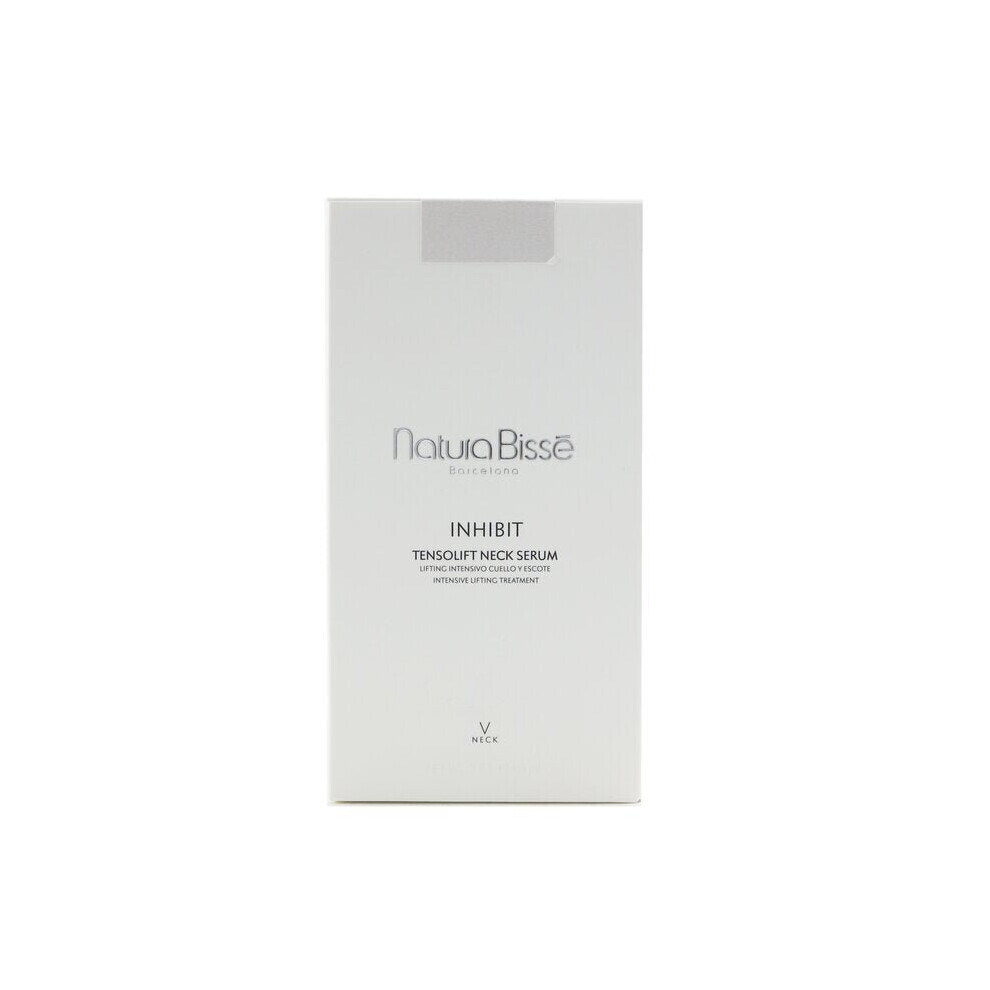 Natura Bisse Inhibit Tensolift Neck Serum 60Ml/2Oz