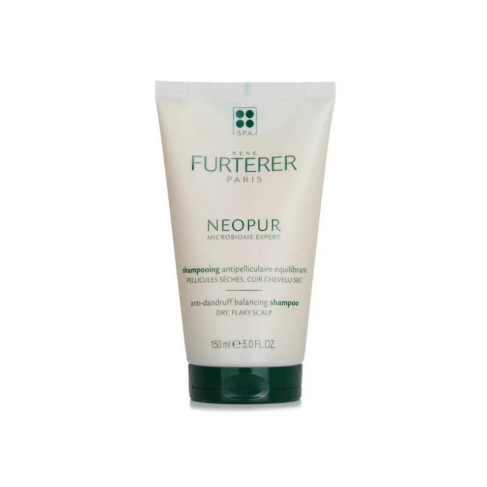 Rene Furterer Neopur Anti-Dandruff Balancing Shampoo (For Dry, Flaking Scalp) 150Ml/5Oz