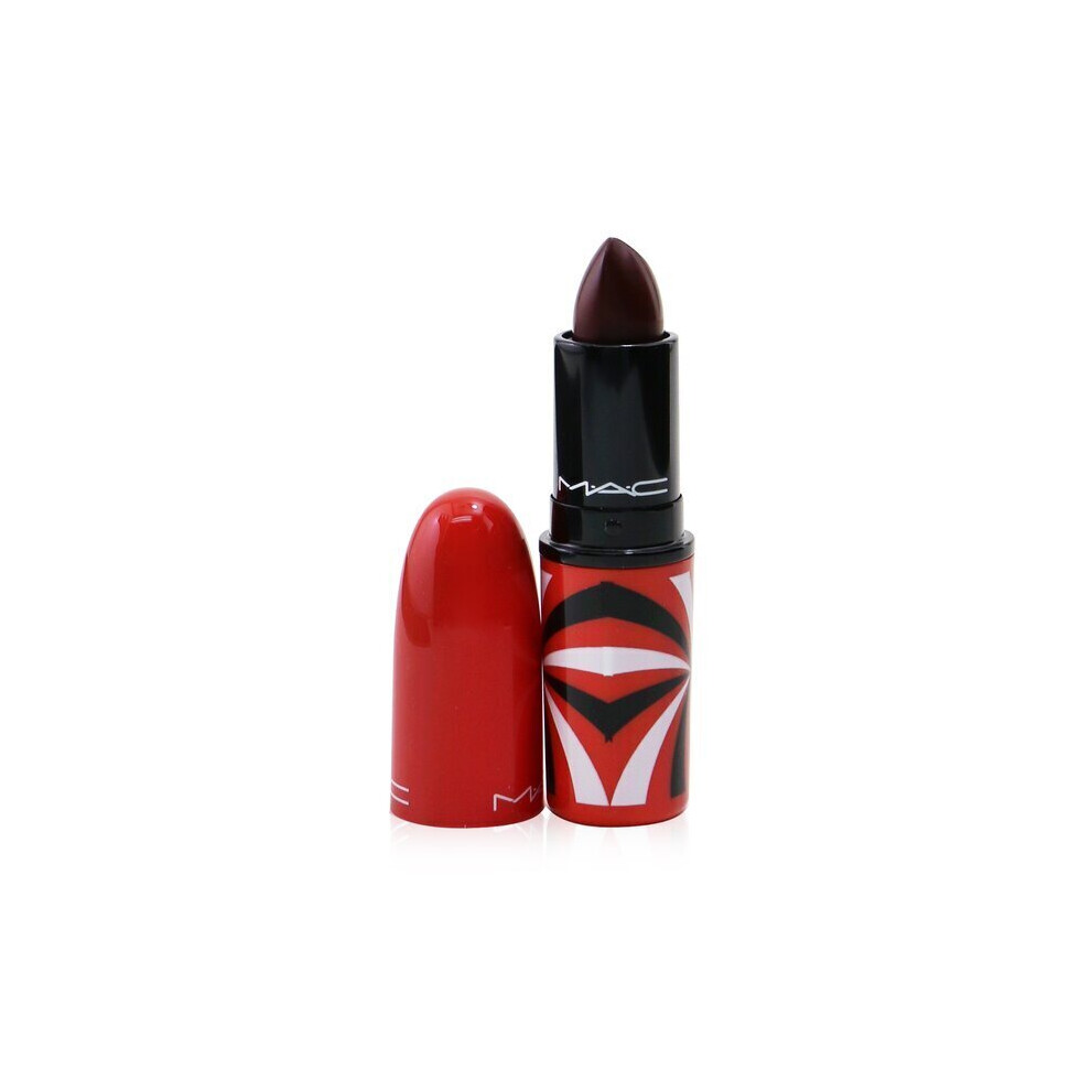 MAC Lipstick (Hypnotizing Holiday Collection) - # Magic Charmer (Matte) 3g/0.1oz