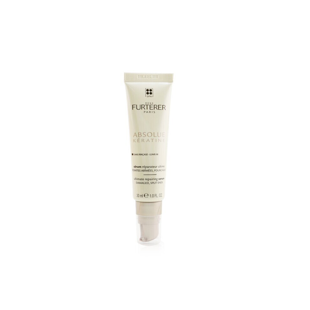 Rene Furterer Absolue Keratine Ultimate Repairing Serum 30Ml/1Oz