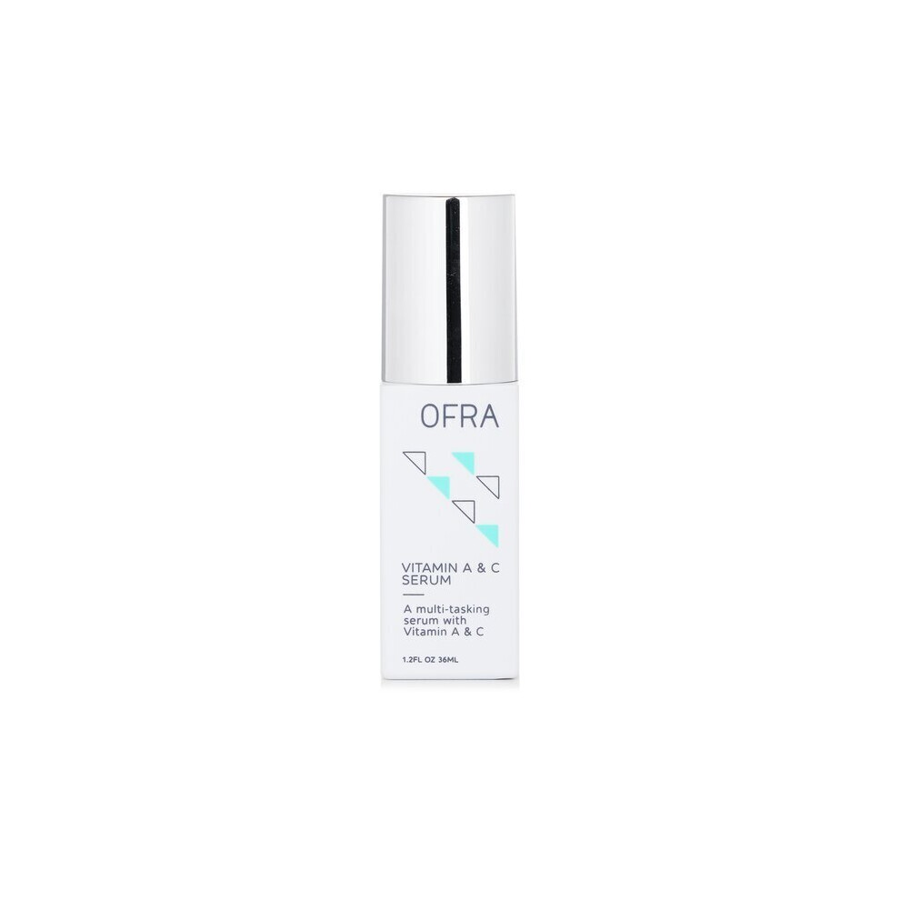 OFRA Cosmetics Vitamin A & C Serum 36ml/1.2oz